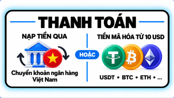 Thanh toán